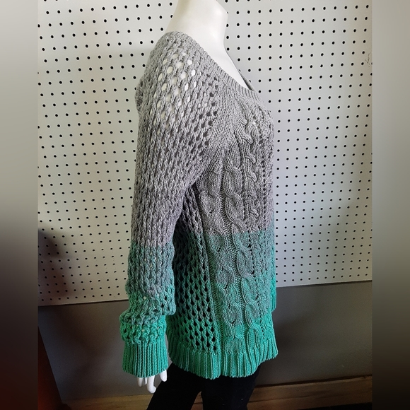 * American Eagle Knit Sweater - Picture 2 of 3